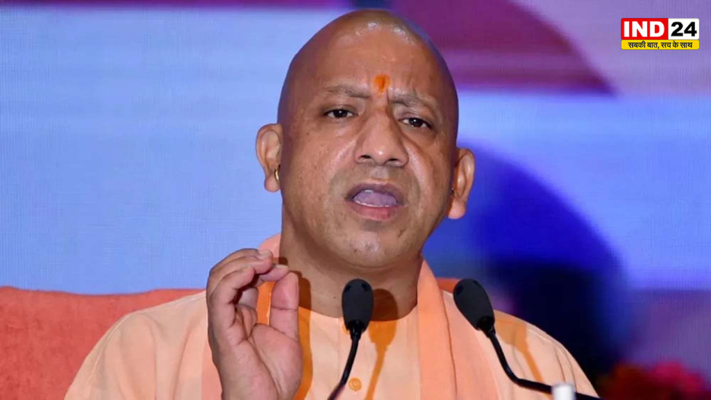 UP News: महानवमी पर उत्तर प्रदेश में सार्वजनिक अवकाश का ऐलान, CM योगी ने दिए निर्देश