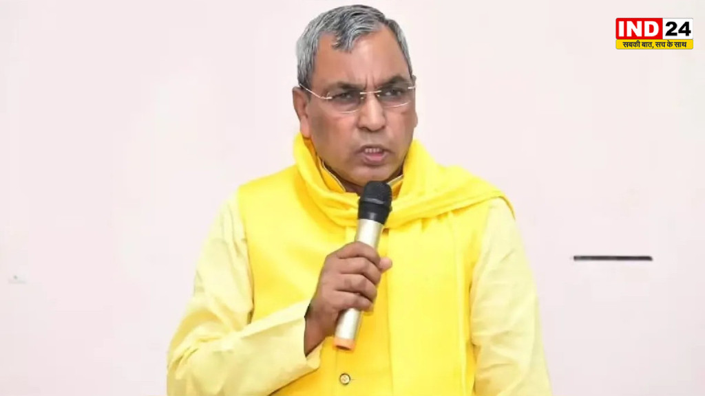 राहुल गांधी की रैली की अपील पर ओम प्रकाश राजभर का तंज, बोले- विपक्ष में हताशा साफ दिख रही