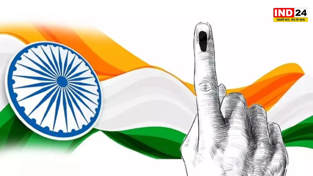 उपचुनाव नतीजे 2026: नंदीग्राम-रेजीनगर में BJP की मजबूत बढ़त, तमिलनाडु में TVK आगे; पुडुचेरी में NDA की जीत