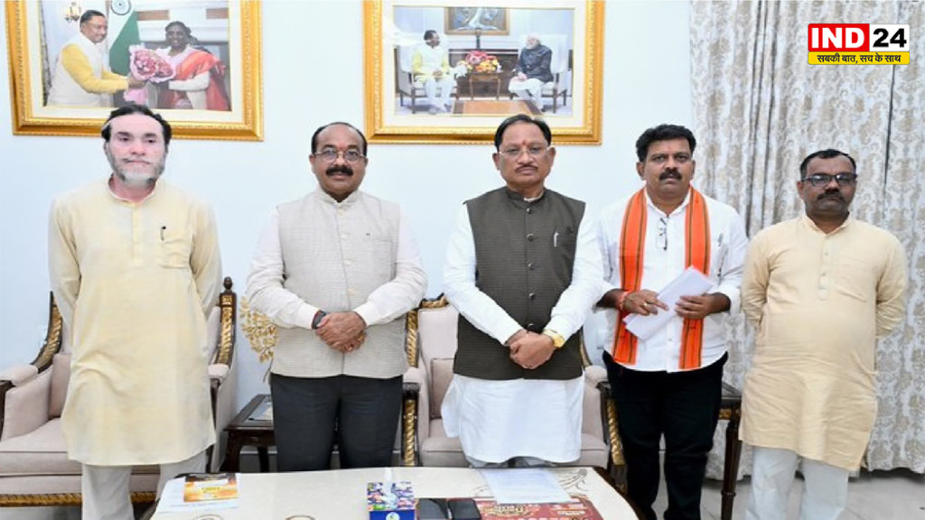 CM विष्णुदेव साय का बड़ा फैसला, छत्तीसगढ़ में बढ़ी गन्ना खरीदी दर, किसानों को मिलेगा फायदा