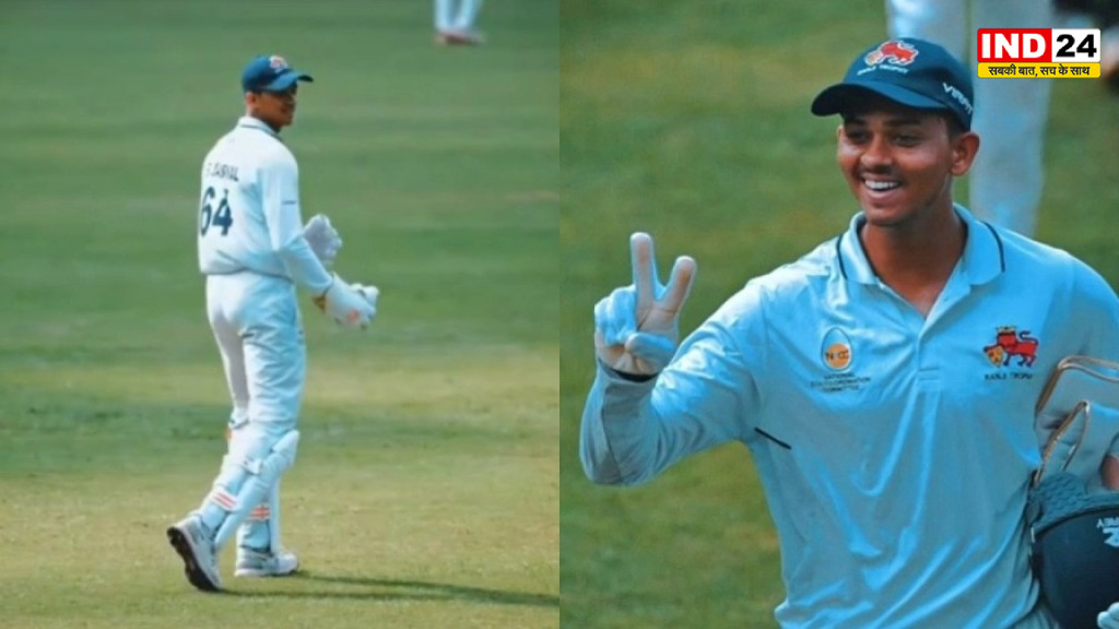  Cricket News: व्हाइट बॉल टीम में जगह बनाने के लिए विकेटकीपिंग सीख रहे यशस्वी जायसवाल? वसीम जाफर ने दी सलाह