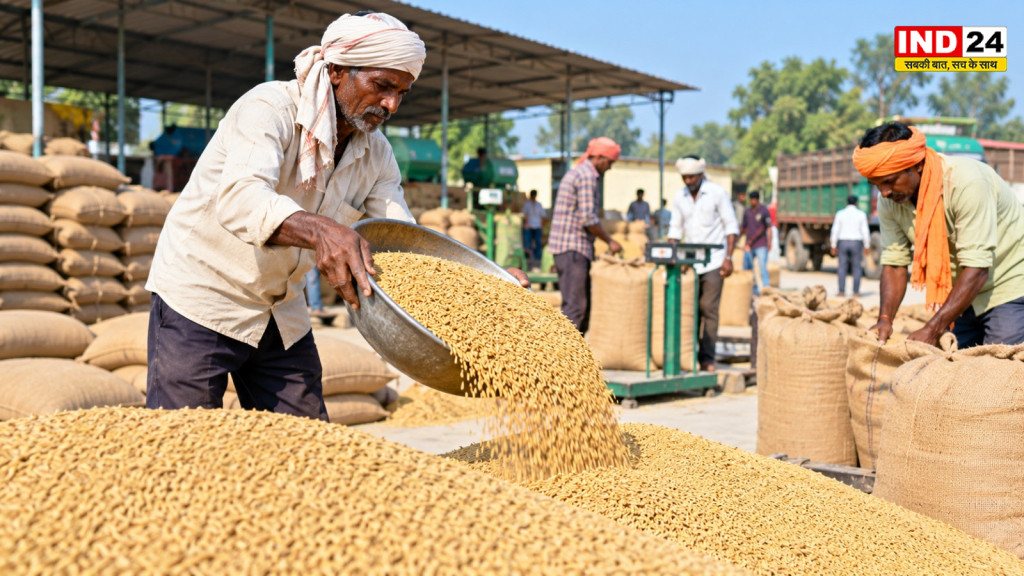 MP News: धान खरीदी के लिए किसानों को एक और मौका, 4 नवंबर तक करा सकेंगे पंजीयन; 848 किसानों को राहत