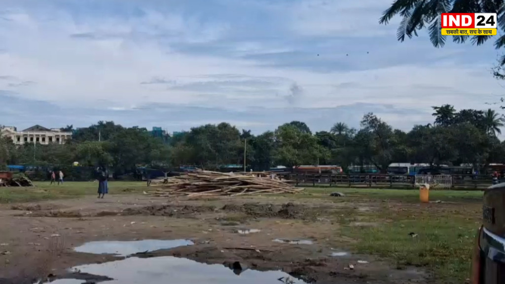 काली पूजा से पहले शहीद मीनार में सजेगा पटाखा बाजार, चोरबागान हादसे के बाद सुरक्षा पर खास नजर