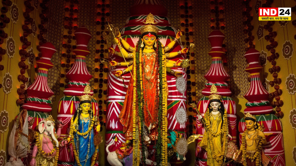 इको-फ्रेंडली दुर्गा पूजा पर मिलेगी 1 लाख तक की इनामी राशि, राज्य सरकार ने शुरू किया ग्रीन दुर्गा पूजा एक्सीलेंस अवॉर्ड
