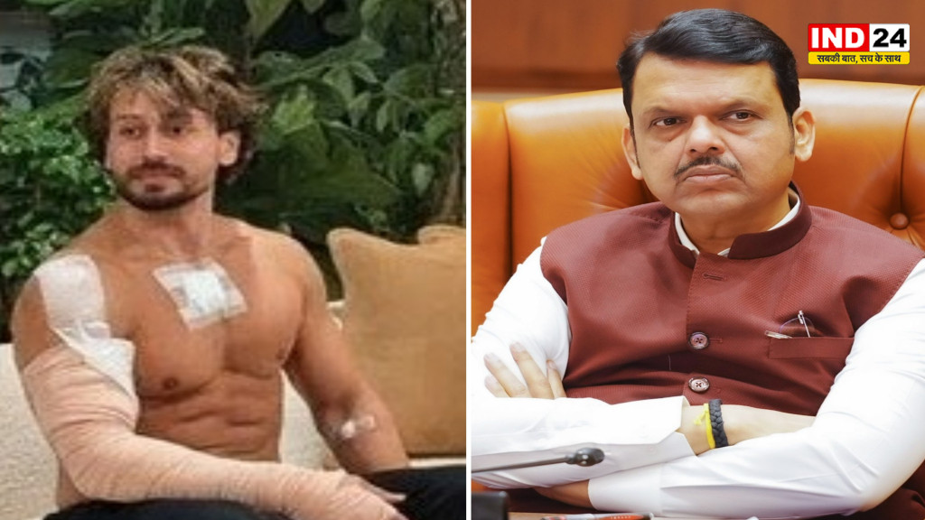 टाइगर श्रॉफ पर फायरिंग के बाद सख्त हुए CM फडणवीस, कहा- आरोपियों और साजिशकर्ताओं को ढूंढ निकालेंगे