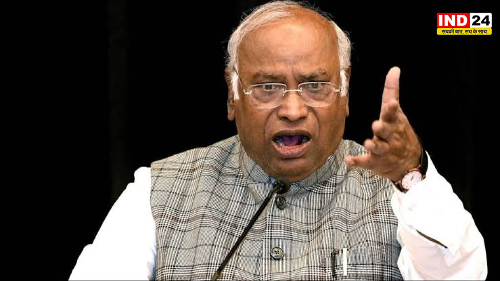 CTI की अपील पर मल्लिकार्जुन खड़गे का जवाब, बोले - हम जो कर रहे हैं, वह भी उन्हीं व्यापारियों के लिए