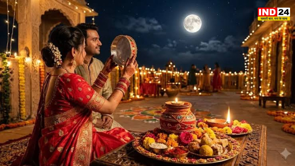 Karwa Chauth 2026: करवा चौथ पर निर्जला व्रत रखने से पहले महिलाएं जरूर जान लें ये जरूरी बातें, इन बीमारियों में बरतें सावधानी
