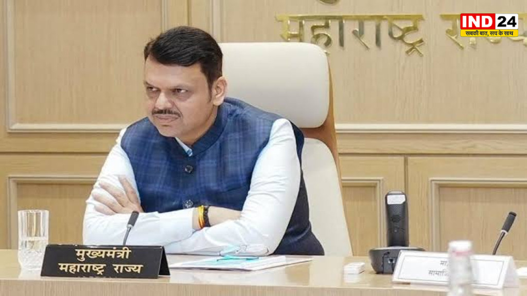 महाराष्ट्र की अर्थव्यवस्था 660 अरब डॉलर के पार, 2030 तक ट्रिलियन डॉलर इकोनॉमी बनाने का लक्ष्य - मुख्यमंत्री देवेंद्र फडणवीस 