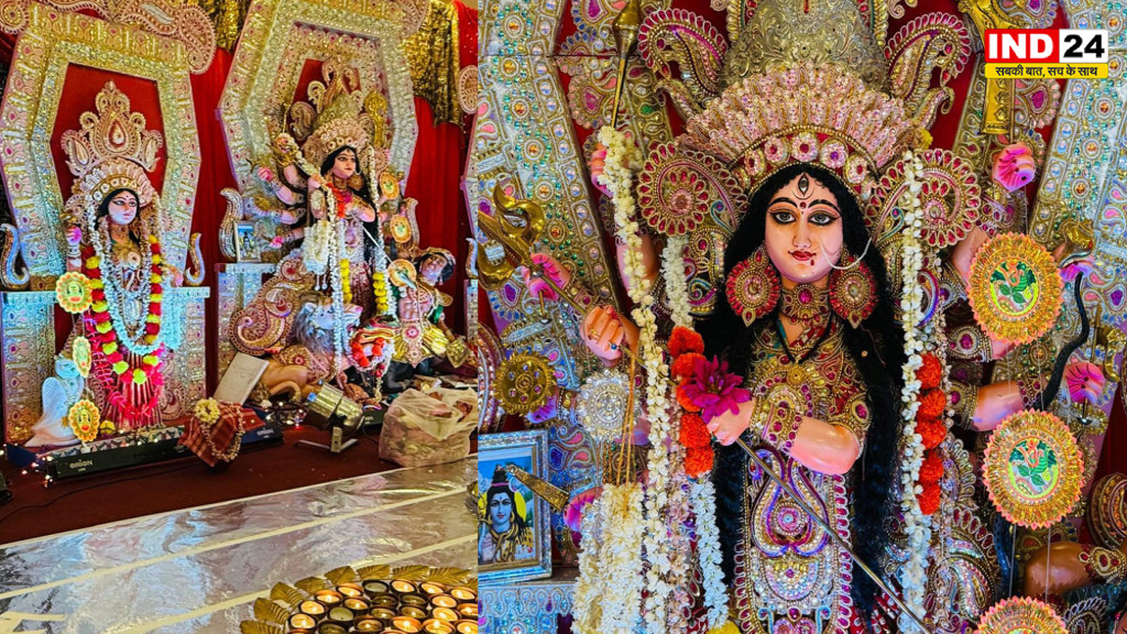 लंदन में पंचमुखी दुर्गोत्सव के 21 साल पूरे, 16 अक्टूबर से सजेगा बंग संस्कृति सम्मेलन 2026, दुर्गापूजा में दिखेगी भारतीय संस्कृति की झलक
