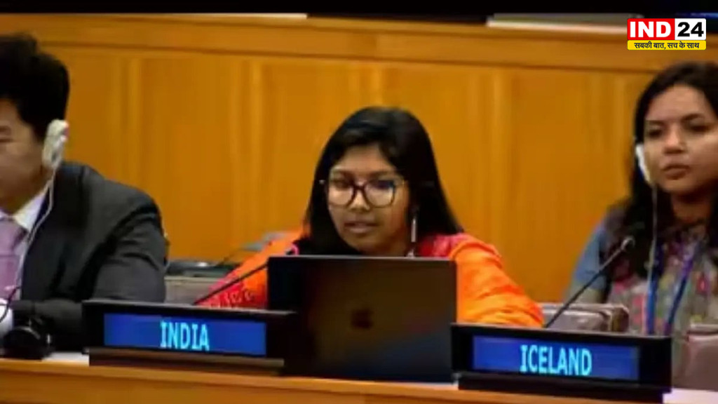 UN में अल्पसंख्यक अधिकारों पर भारत का पाकिस्तान को करारा जवाब, कहा- पहले अपने देश के हालात सुधारे