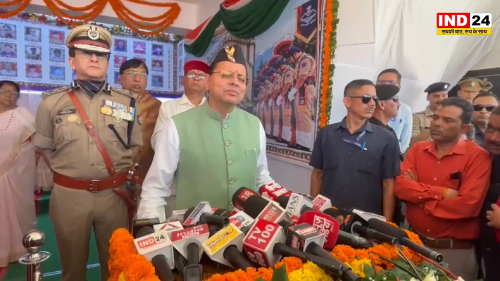 उत्तराखंड के मदरसों में शुक्रवार की छुट्टी पर CM धामी का बयान, बोले- सभी के लिए एक समान कानून होना चाहिए