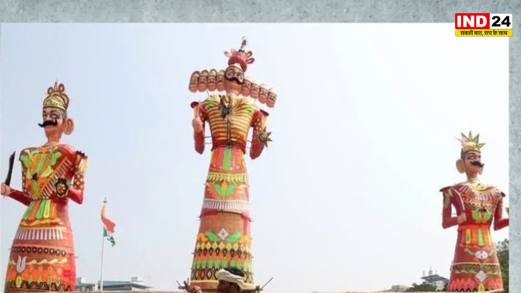 Dussehra 2026: द्वारका में 221 फीट ऊंचे रावण के पुतले का होगा दहन, राष्ट्रपति मुर्मू, PM मोदी समेत कई दिग्गज होंगे शामिल