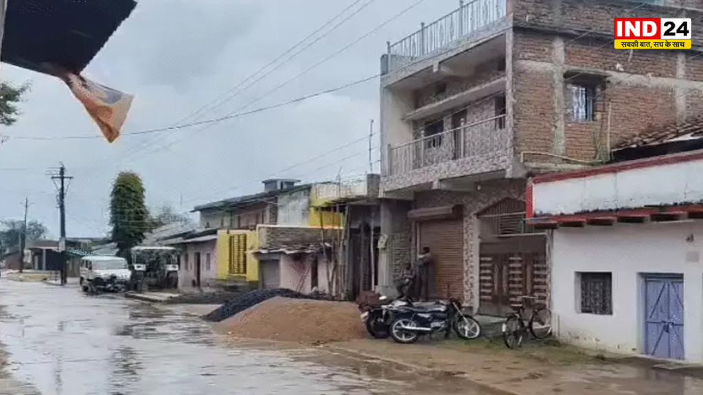MP Weather Update: चक्रवात ‘अर्नब’ से आज तेज बारिश का अलर्ट, रीवा-शहडोल संभाग के 12 जिलों में खतरा, भोपाल-ग्वालियर में भी बरसेंगे बादल