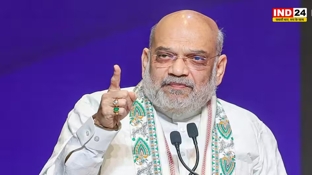 ‘41 साल से गुजरात में कांग्रेस नहीं जीती, क्या ये SIR का परिणाम?’ अमित शाह का राहुल गांधी से सवाल