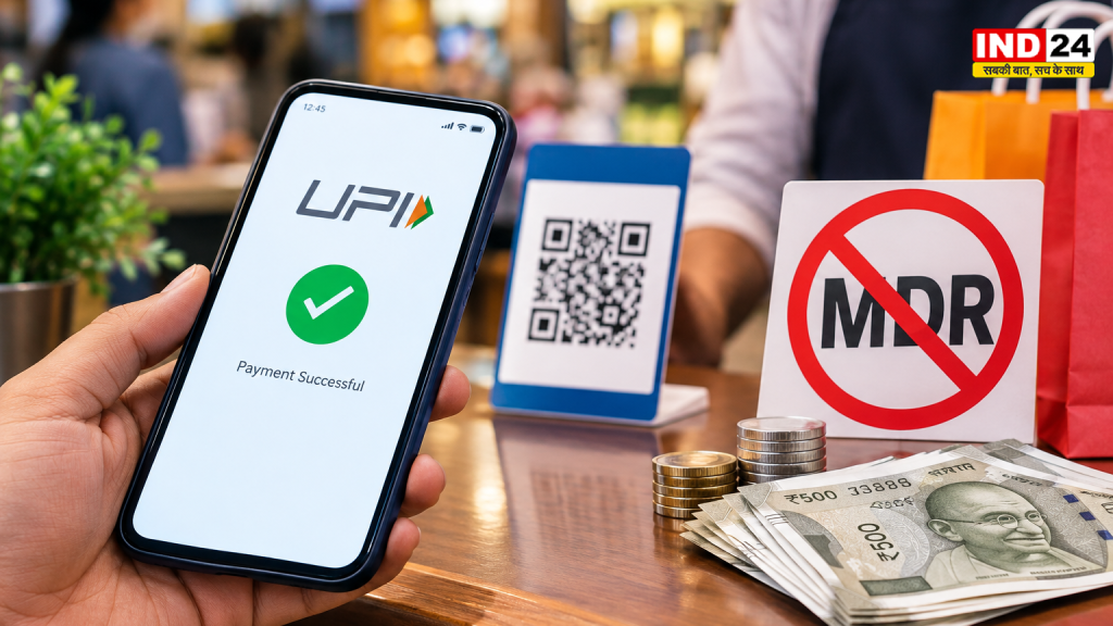 UPI MDR Charges: क्या टल जाएगा 15 अक्टूबर से लागू होने वाला UPI चार्ज? NPCI की अहम बैठक पर टिकी नजरें