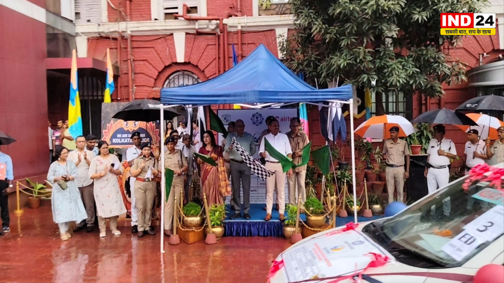 दुर्गा पूजा में बच्चों के खोने की चिंता खत्म! कोलकाता पुलिस की नई पहल ‘बंधु कोलकाता’