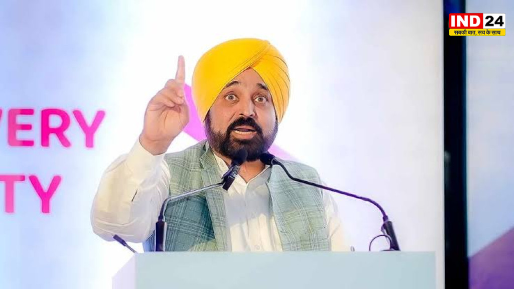 Punjab Election 2027: AAP ने जारी की 40 उम्मीदवारों की पहली लिस्ट, धुरी से चुनाव लड़ेंगे CM भगवंत मान