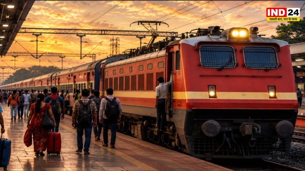 UP ALP Exam 2025: रेलवे लोको पायलट भर्ती का ई-काल लेटर जारी, 30 अक्टूबर को होगी परीक्षा