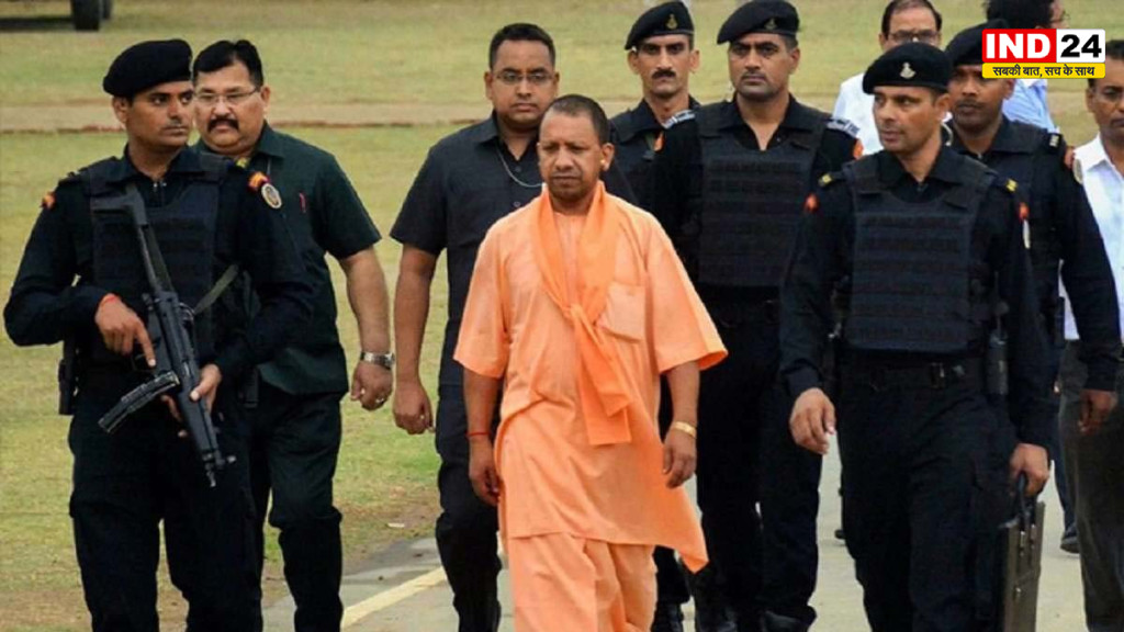 योगी आदित्यनाथ का दावा: उत्तर प्रदेश अब नारी सुरक्षा और सामर्थ्य की नई पहचान