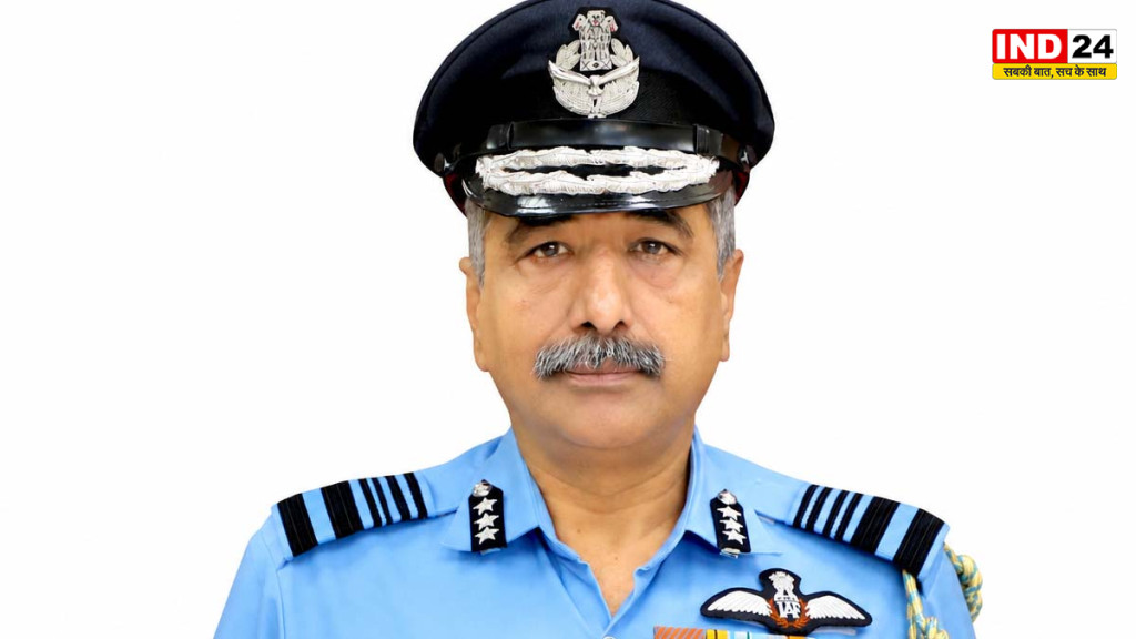 नए IAF चीफ आशुतोष दीक्षित के सामने लड़ाकू स्क्वाड्रन कमी, तेजस उत्पादन और दोहरी चुनौती