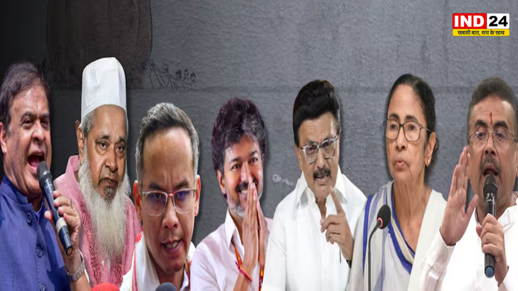 चार राज्यों की 6 सीटों पर वोटों की गिनती शुरू, नंदीग्राम-रेजीनगर में BJP-कांग्रेस के बीच मुकाबले पर नजर