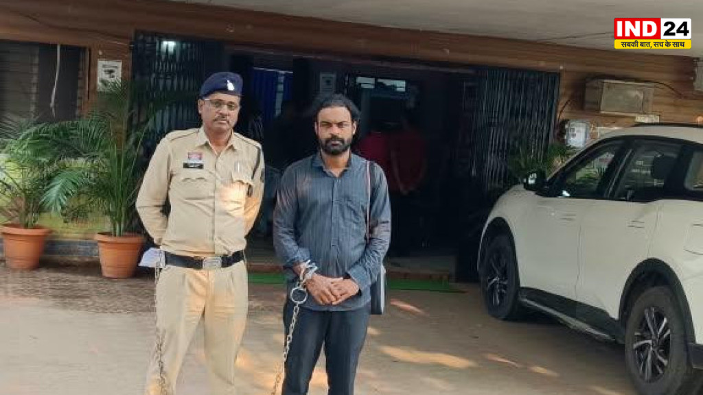रायपुर में नवजात को सड़क किनारे फेंका, अस्पताल पहुंचने से पहले मौत; आरोपी गिरफ्तार