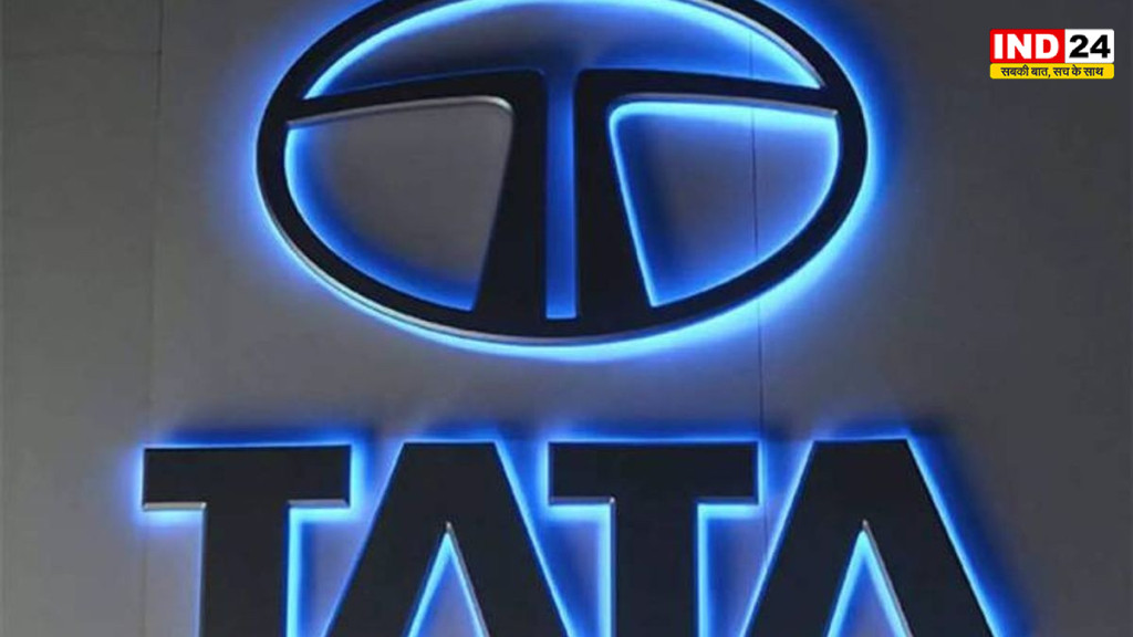  टाटा ग्रुप के इस शेयर में 7% तक की तेजी, एक दिन में ₹9,089 करोड़ बढ़ा मार्केट कैप; शानदार रहे Q2 नतीजे