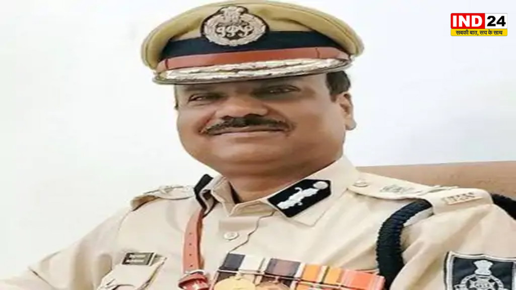 30 नवंबर को रिटायर होंगे DGP कैलाश मकवाणा, जारी हुआ आदेश