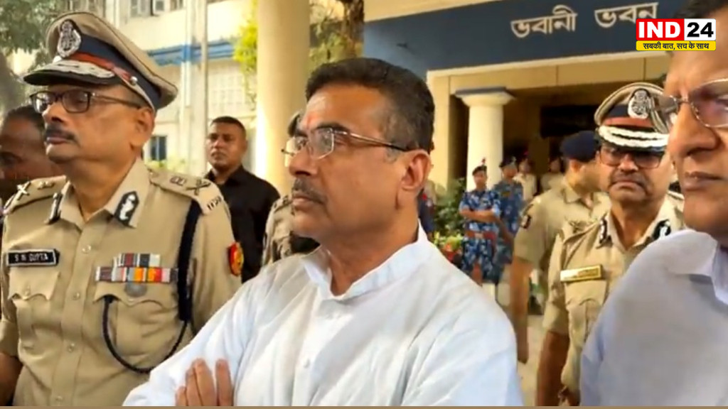 चोरबागान हादसे के बाद बड़ा फैसला: दुर्गा पूजा में VIP गेट पर लग सकती है रोक, भीड़ प्रबंधन पर CM सुवेंदु का जोर