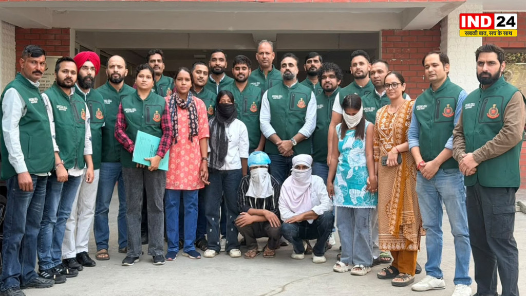 टाइगर श्रॉफ से पहले अमिताभ, सलमान, आमिर और अक्षय की रेकी, सिक्योरिटी देख बदला प्लान, दिल्ली से 4 गिरफ्तार, 2 महिलाएं भी शामिल