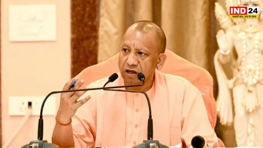 चक्रवात अर्णब के संभावित असर को लेकर CM योगी अलर्ट, अधिकारियों को फील्ड में रहने के निर्देश