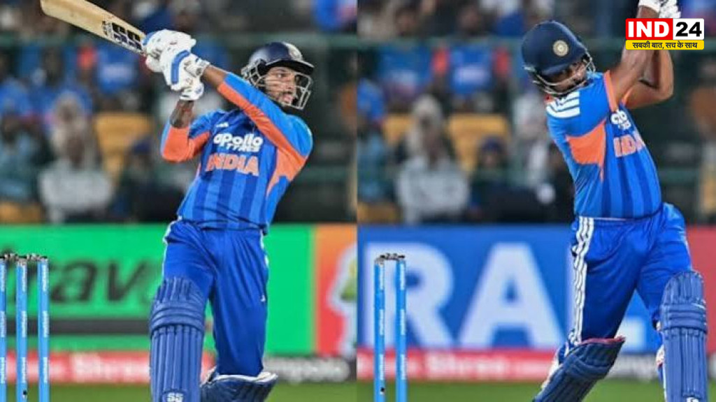  Team India Record: T20 इंटरनेशनल में भारत का धमाका, छक्के लगाने के मामले में वेस्टइंडीज को छोड़ा पीछे
