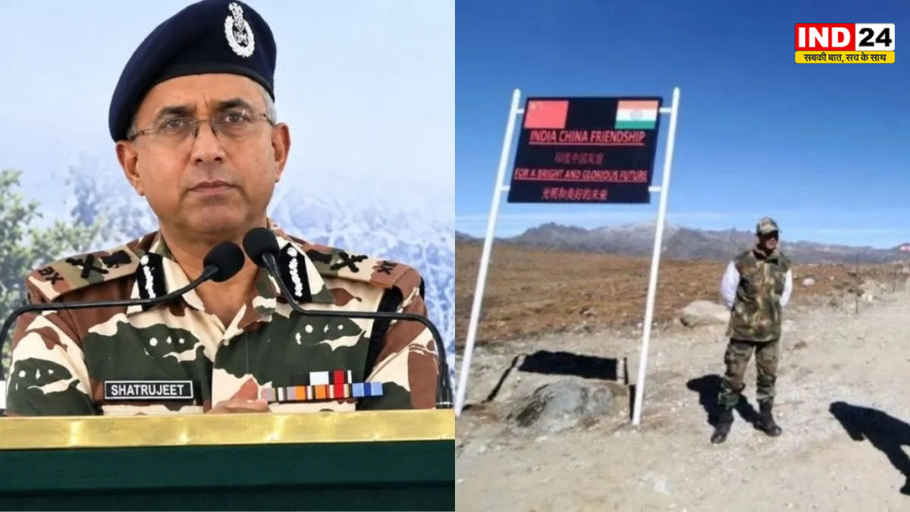 ITBP New Force: चीन से मुकाबले के लिए ITBP ने तैयार किए ‘शौर्य कमांडो’, LAC पर बढ़ेगी युद्धक क्षमता