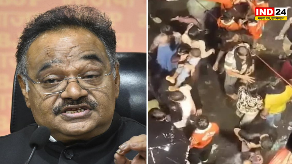 चोरबागान भगदड़ पर समिक भट्टाचार्य का बयान, बोले- निष्पक्ष जांच और पीड़ित परिवारों की मदद प्राथमिकता