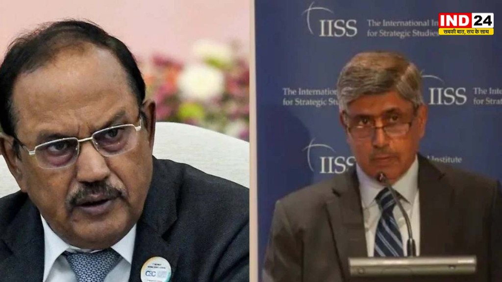 अजीत डोभाल के नाम से थर्राता पाकिस्तान, परमाणु सलाहकार ने लगाया अस्थिरता फैलाने का आरोप