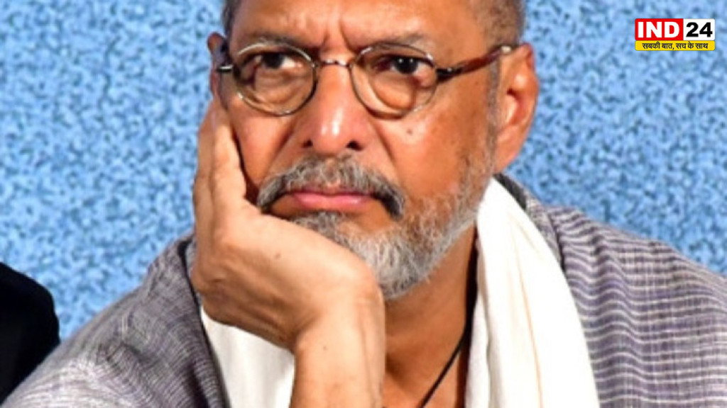 एक्टिंग में आने से पहले क्या करते थे नाना पाटेकर? जानें कहां से हुई पढ़ाई