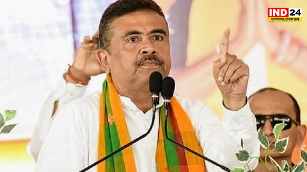 पश्चिम बंगाल की राजनीति में सुवेंदु अधिकारी के दावे से हलचल, फ्लोर टेस्ट हुआ तो मिलेंगे 275 विधायकों के वोट