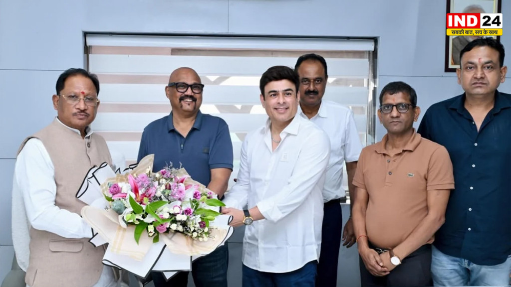 भारत-जिम्बाब्वे महिला क्रिकेट मैच में महिलाओं की फ्री एंट्री, CM विष्णुदेव साय की पहल पर लिया गया फैसला