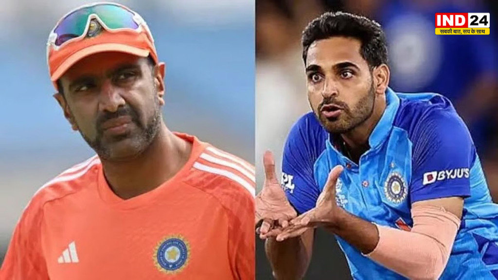 Cricket News: भुवनेश्वर कुमार की वापसी पर अश्विन का बड़ा बयान, शमी के करियर पर भी कही बात