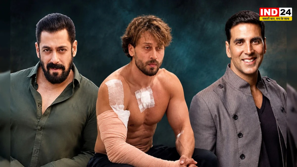 Tiger Shroff Firing Case: टाइगर श्रॉफ पर हमले के बाद सितारों की सुरक्षा बढ़ी, सलमान खान अलर्ट; अक्षय कुमार के घर बुलेटप्रूफ ग्लास
