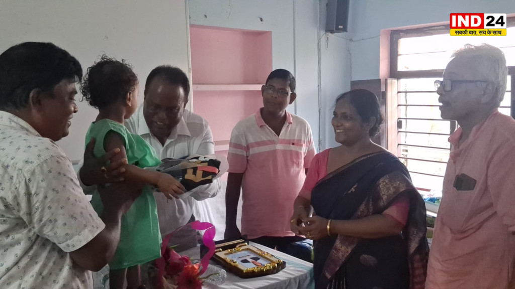 कांथी के मीर ममरेज अली की अनूठी पहल, अनाथ बच्चों की खुशियों के लिए बढ़ाया मदद का हाथ