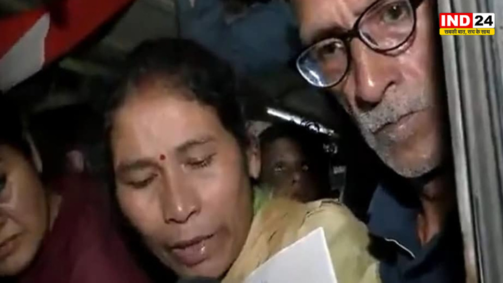 अंकिता भंडारी हत्याकांड: दिल्ली में पवन खेड़ा समेत कई कांग्रेसी हिरासत में, माता-पिता 2 घंटे बाद रिहा, दुष्यंत गौतम की नियुक्ति रद्द करने की मांग