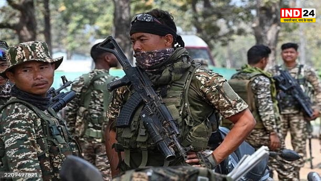CRPF में फिर शुरू हो सकते हैं ‘लांस नायक’ और ‘नायक’ के पद, जवानों की पदोन्नति से लेकर अग्निवीरों तक के लिए खास योजना