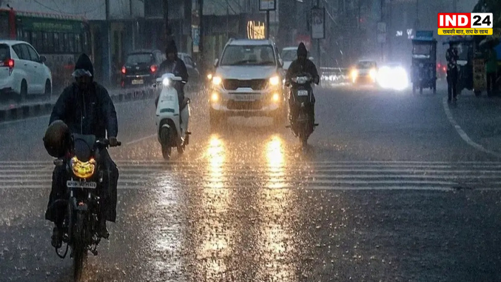 Rajasthan Weather: बारिश और ओलावृष्टि से बदला मौसम, माउंट आबू में पारा 15.3 डिग्री; 22-23 अक्टूबर को फिर बदलाव के आसार
