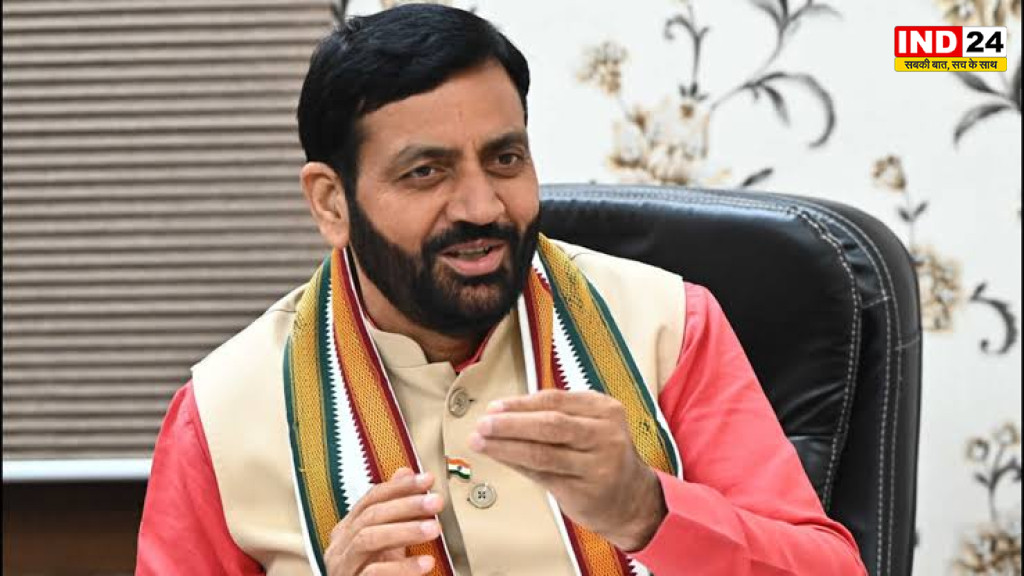 युवाओं को लक्ष्य छोटा नहीं, बल्कि उसकी रोज तैयारी करनी चाहिए- CM नायब सिंह सैनी