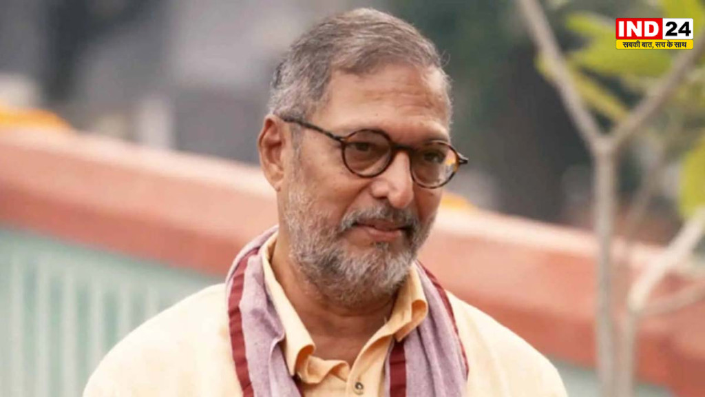 नाना पाटेकर के साथ दमदार संवाद और बहुमुखी अभिनय का युग समाप्त