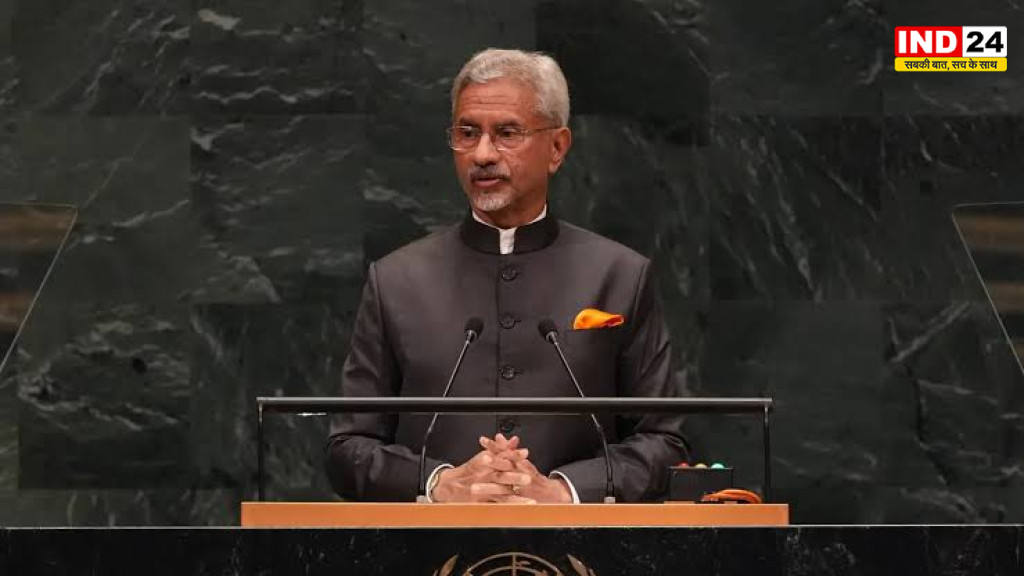जयशंकर का दो टूक संदेश- दुनिया में कहीं भी युद्ध, हर जगह शांति के लिए खतरा; आतंकवाद पर जीरो टॉलरेंस जरूरी