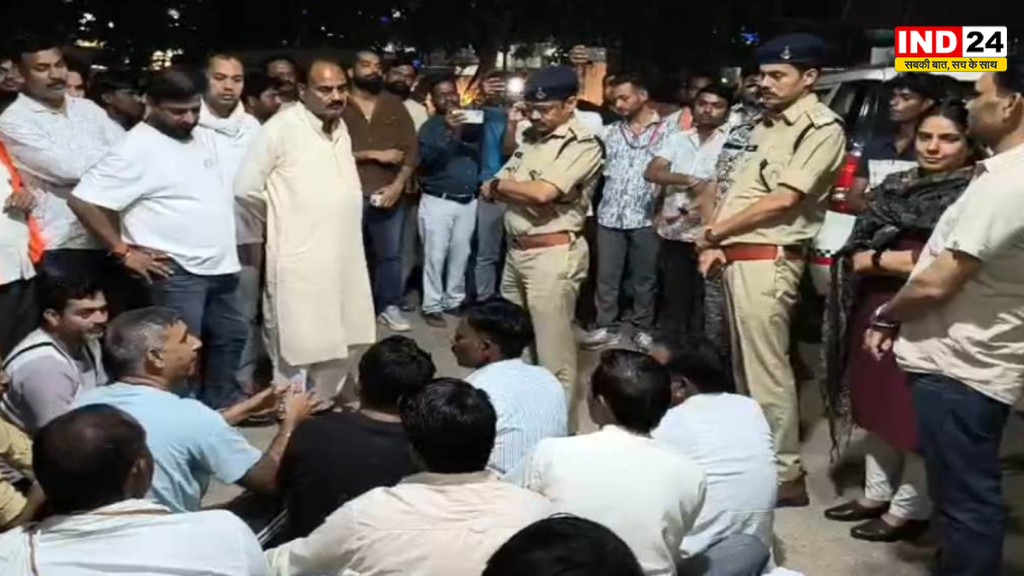 बीजेपी नगर पालिका अध्यक्ष समेत 30 पार्षदों ने दिया सामूहिक इस्तीफा, जानिए पूरा मामला?