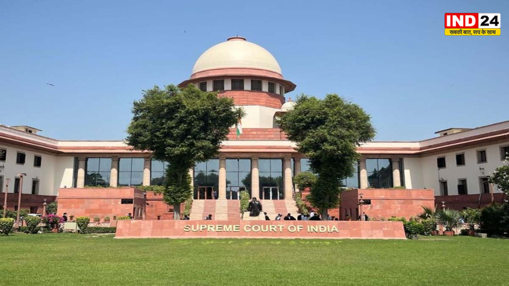 मतदाता सूची से मृत-स्थानांतरित नाम हटाना सही, सुप्रीम कोर्ट ने दी एसआईआर को हरी झंडी
