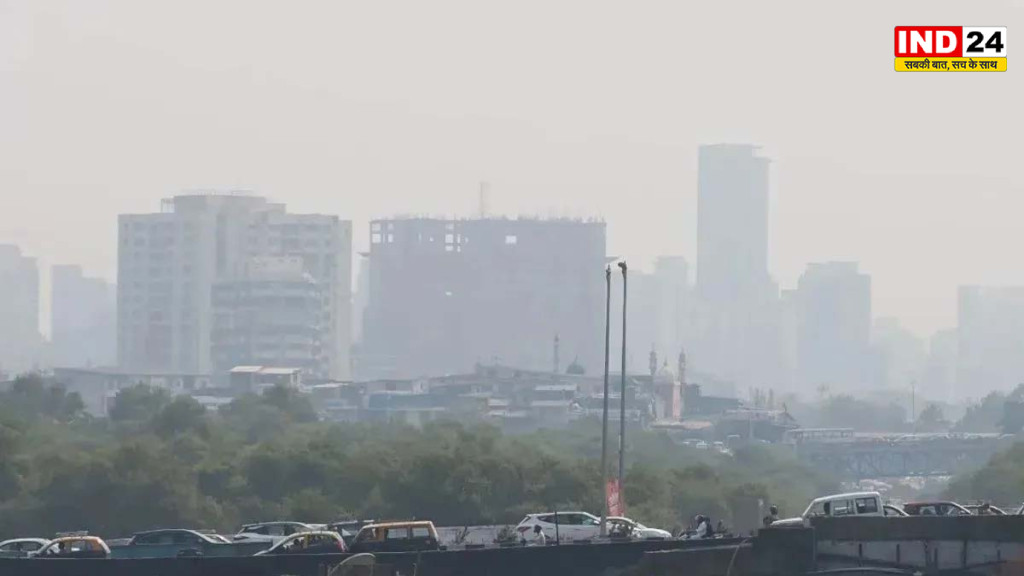 अल नीनो ने बदला भारत का प्रदूषण मैप, उत्तर में 30% घटा पीएम 2.5; दक्षिण में 45% बढ़ा